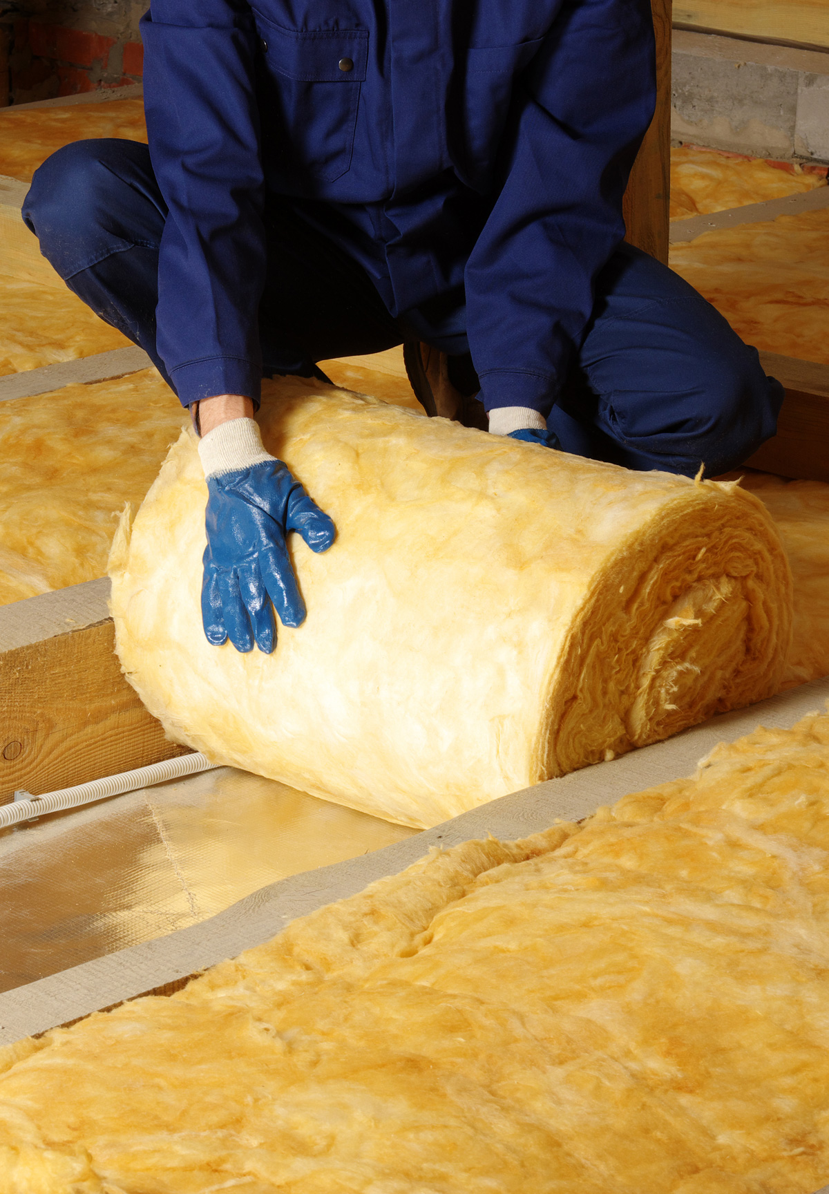 Richmond Refurbishments: Insulation Richmond Refurbishments: Insulation