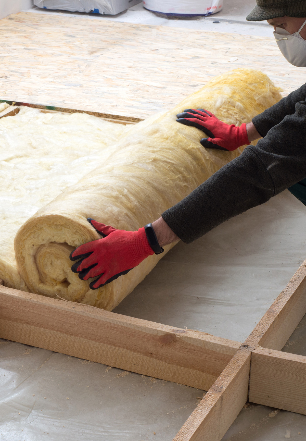 Richmond Refurbishments: Sound Proofing Richmond Refurbishments: Sound Proofing