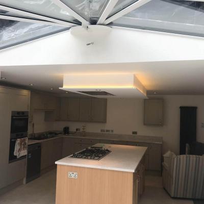 Richmond Refurbishments: Kitchen and Conservatory in Camberley