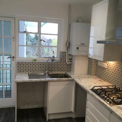 Richmond Refurbishments: Refurb of Rented Property in Twickenham