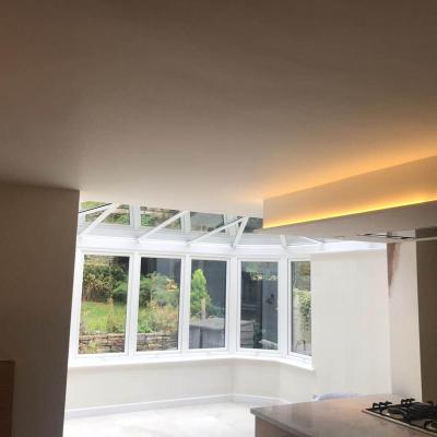 Richmond Refurbishments: Kitchen and Conservatory in Camberley