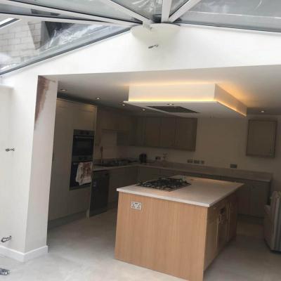 Richmond Refurbishments: Kitchen and Conservatory in Camberley