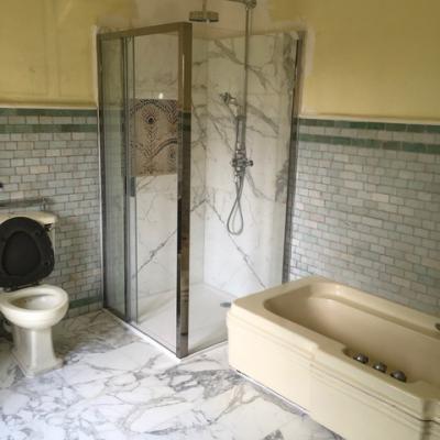 Richmond Refurbishments: Bathroom in Hampstead