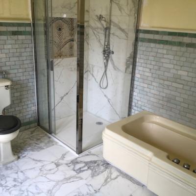 Richmond Refurbishments: Bathroom in Hampstead