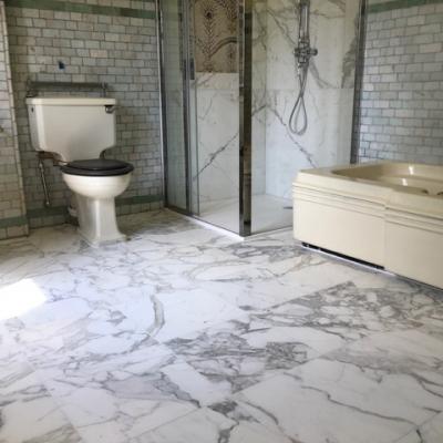 Richmond Refurbishments: Bathroom in Hampstead