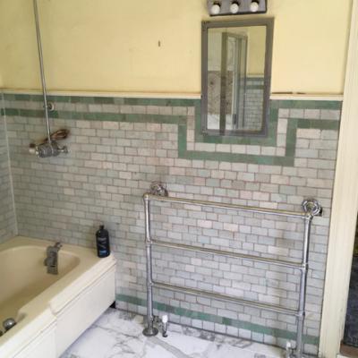 Richmond Refurbishments: Bathroom in Hampstead