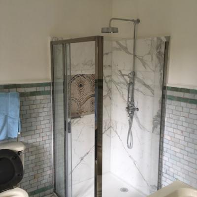 Richmond Refurbishments: Bathroom in Hampstead