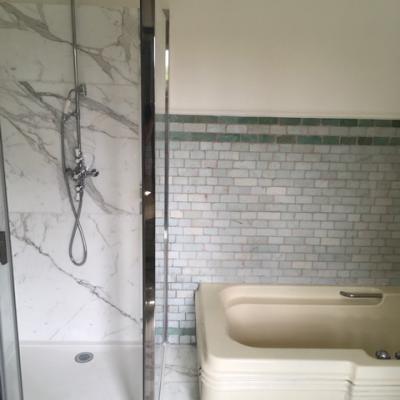 Richmond Refurbishments: Bathroom in Hampstead