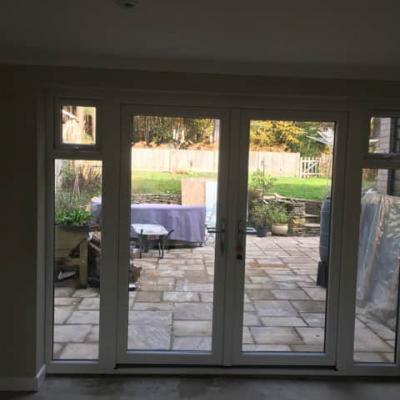 Richmond Refurbishments: Kitchen and Conservatory in Camberley