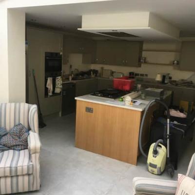 Richmond Refurbishments: Kitchen and Conservatory in Camberley