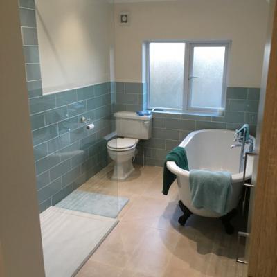 Richmond Refurbishments: Bathroom in Sheen