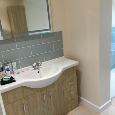 Richmond Refurbishments: Bathroom in Sheen