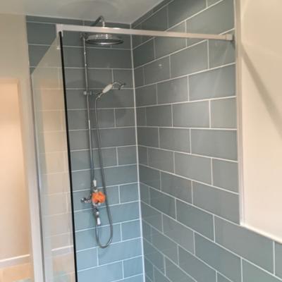 Richmond Refurbishments: Bathroom in Sheen