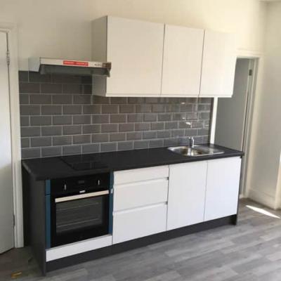 Richmond Refurbishments: Rented Flat in Twickenham