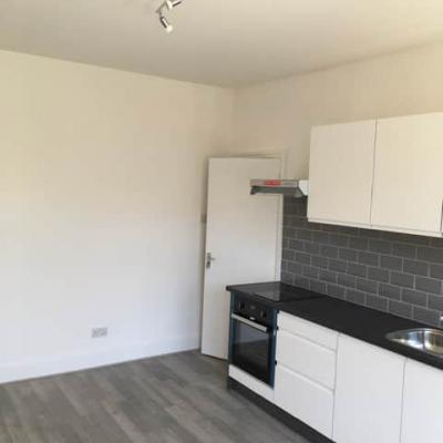 Richmond Refurbishments: Rented Flat in Twickenham