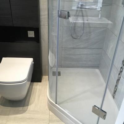 Richmond Refurbishments: Bathroom in Kew