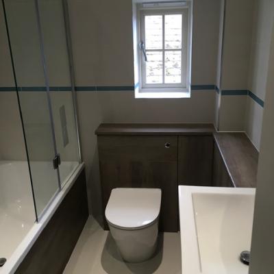 Richmond Refurbishments: Bathroom in Kew