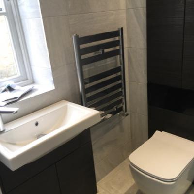 Richmond Refurbishments: Bathroom in Kew