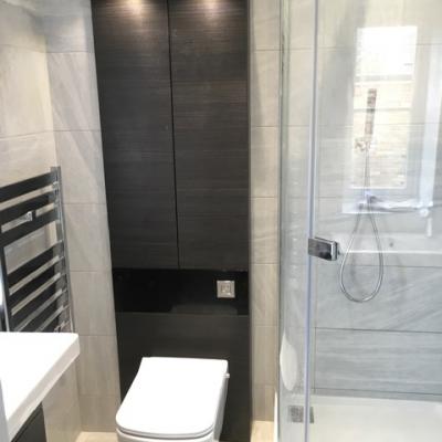 Richmond Refurbishments: Bathroom in Kew